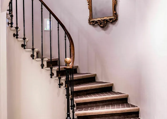 Relais Du Silence Des Tuileries 호텔 4*