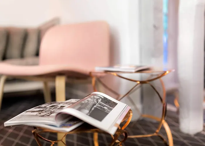 Relais Du Silence Des Tuileries 호텔