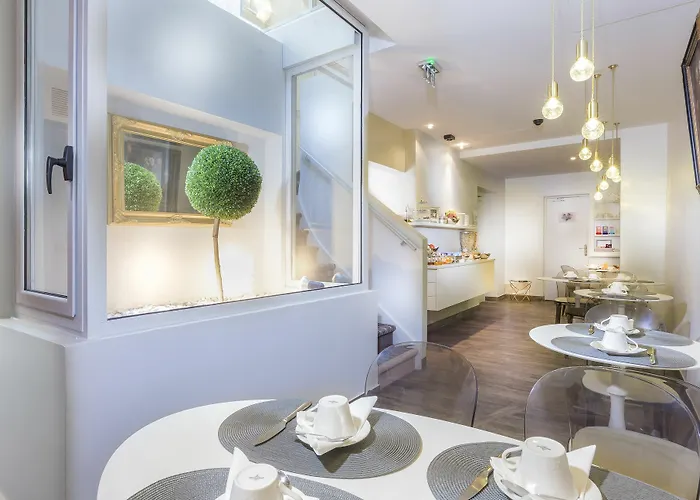 호텔 Relais Du Silence Des Tuileries