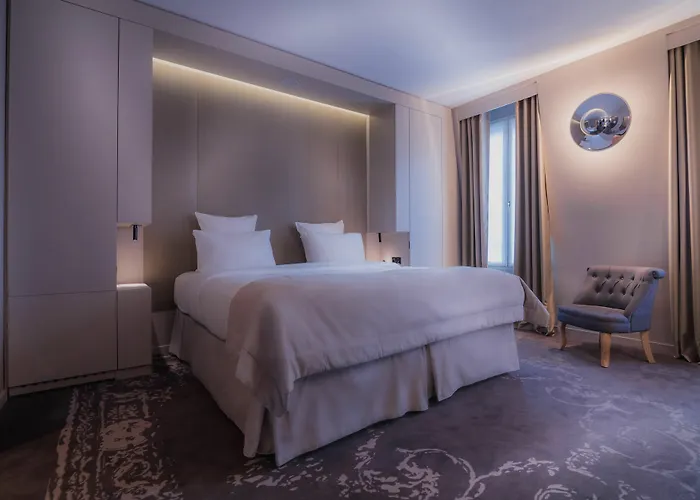 Relais Du Silence Des Tuileries Hotel París