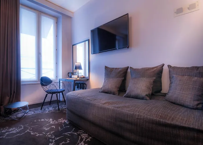 Relais Du Silence Des Tuileries 4*