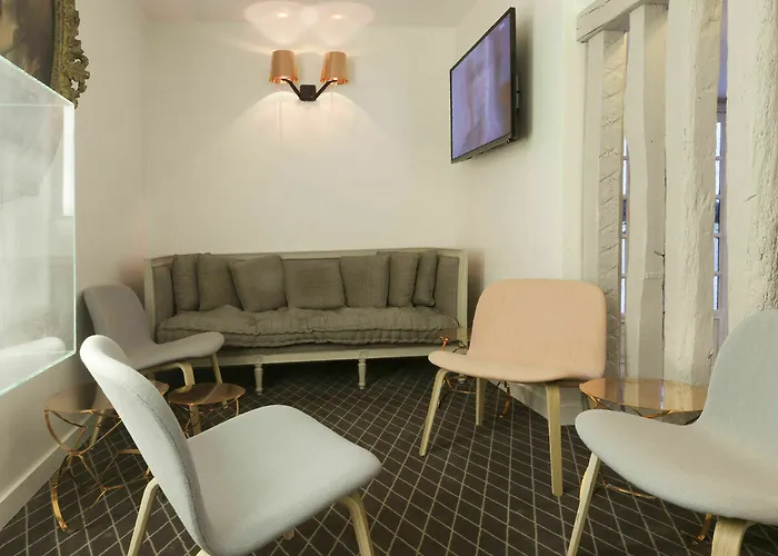 Relais Du Silence Des Tuileries 호텔