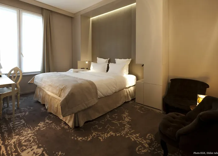 Relais Du Silence Des Tuileries 4*
