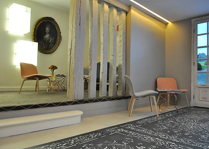 Hotel Relais Du Silence Des Tuileries