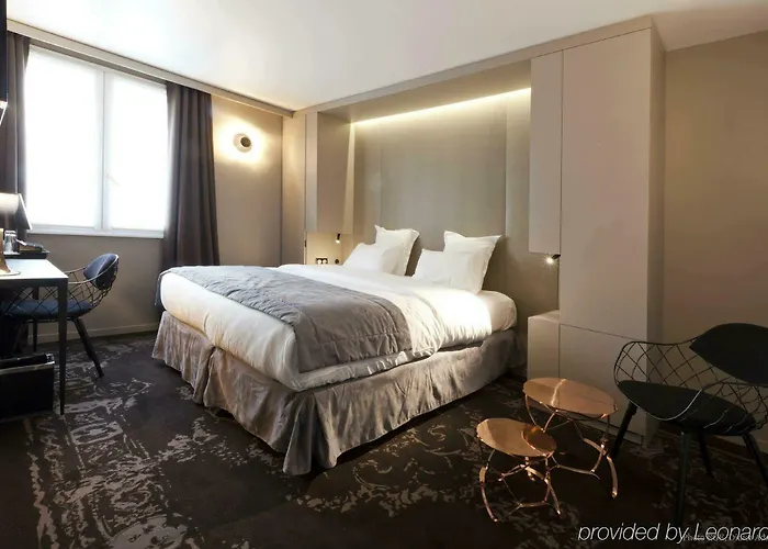 Relais Du Silence Des Tuileries Hotel Paris