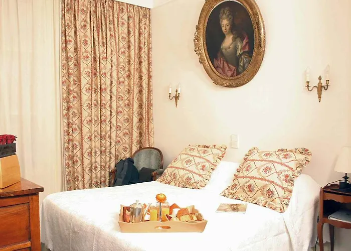 Relais Du Silence Des Tuileries 호텔 4*