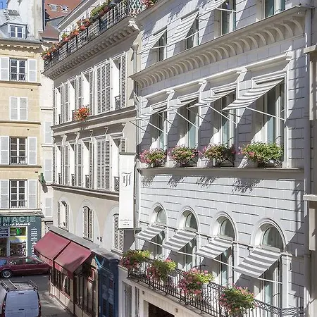 Relais Du Silence Des Tuileries Paříž