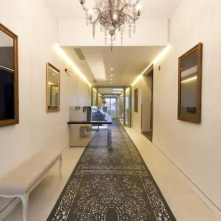 Hotel Relais Du Silence Des Tuileries Paříž