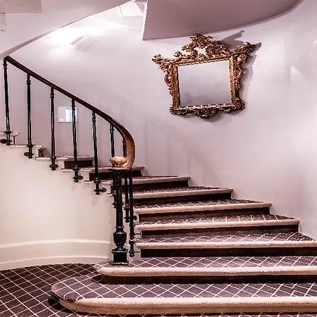 Hotel Relais Du Silence Des Tuileries