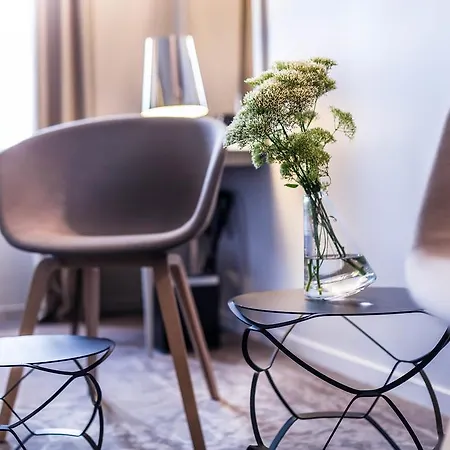 Relais Du Silence Des Tuileries 4* Paříž