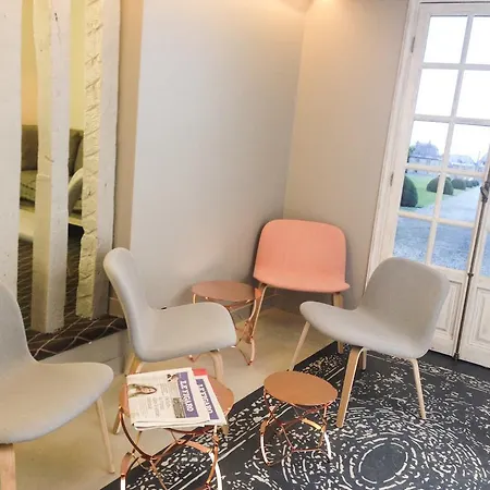 Hotel Relais Du Silence Des Tuileries Paříž