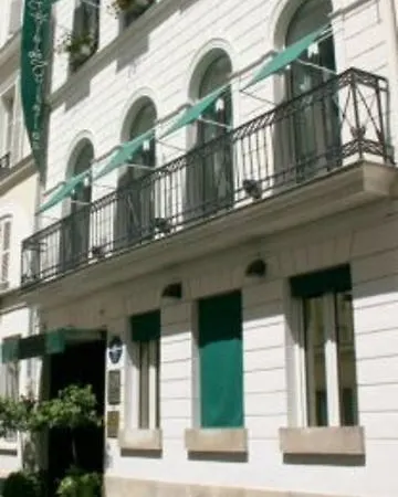 Relais Du Silence Des Tuileries 4* Paříž