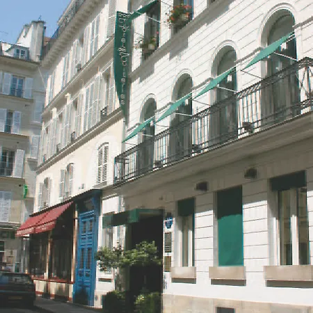 Relais Du Silence Des Tuileries Paříž