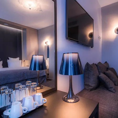 Hotel Relais Du Silence Des Tuileries Paříž