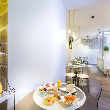 Hotel Relais Du Silence Des Tuileries Paříž