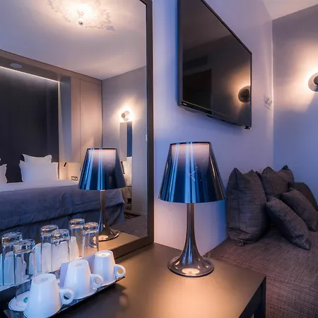 Relais Du Silence Des Tuileries Hotel Paříž