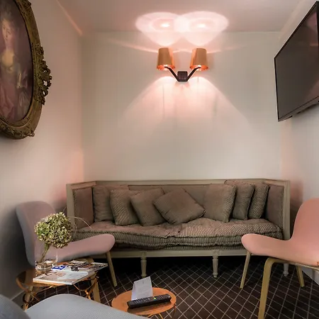 Relais Du Silence Des Tuileries ホテル