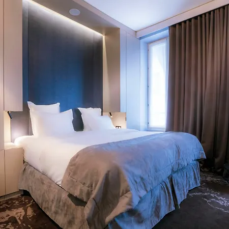 Relais Du Silence Des Tuileries 4* Paříž
