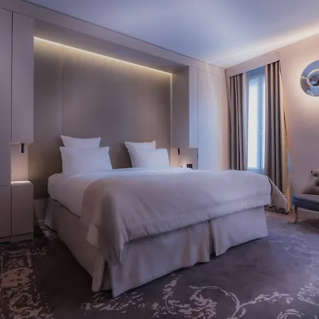 Relais Du Silence Des Tuileries Hotel Paříž