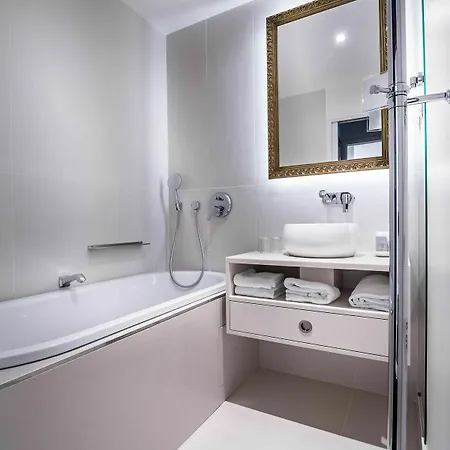 Relais Du Silence Des Tuileries Hotel Paříž