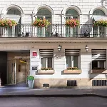 Relais Du Silence Des Tuileries