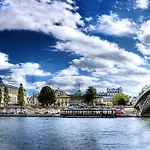 Relais Du Silence Des Tuileries Paris