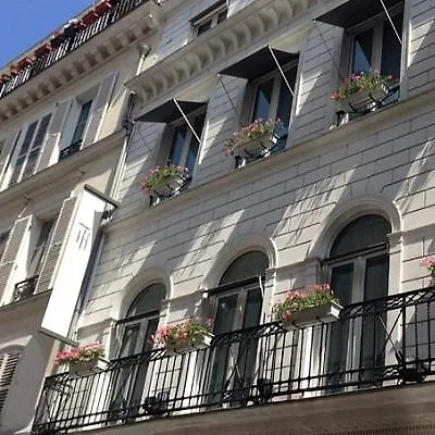 Otel Relais Du Silence Des Tuileries 4*