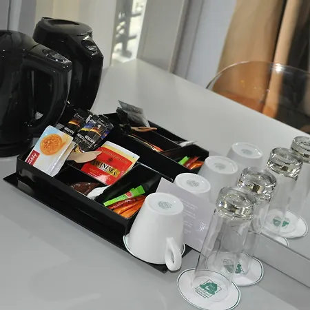 Hotel Relais Du Silence Des Tuileries 4*