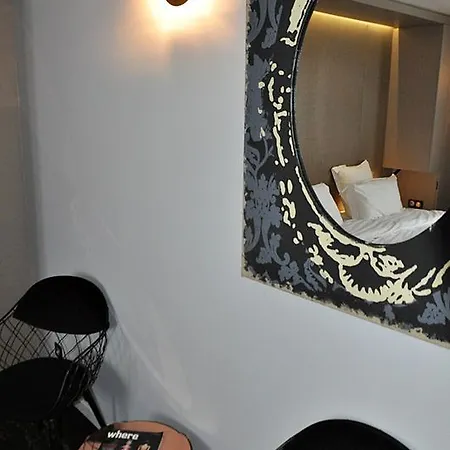 Relais Du Silence Des Tuileries Paris