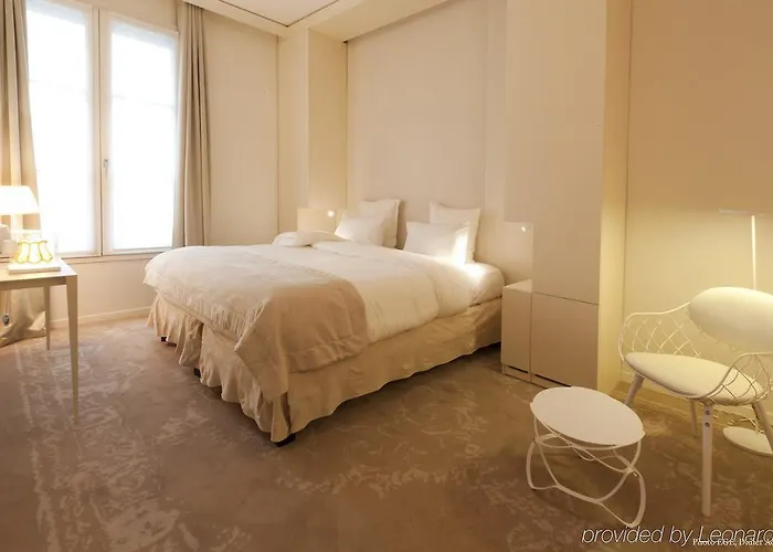 Relais Du Silence Des Tuileries 4* 巴黎