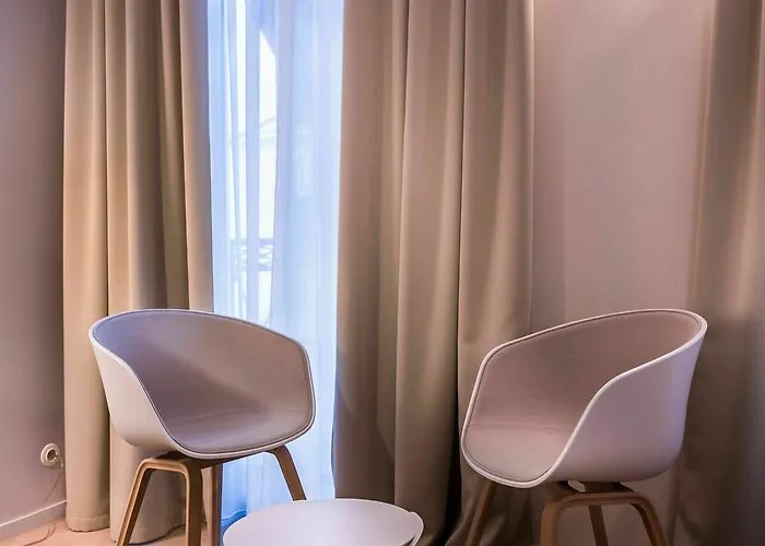 Relais Du Silence Des Tuileries 酒店 4*