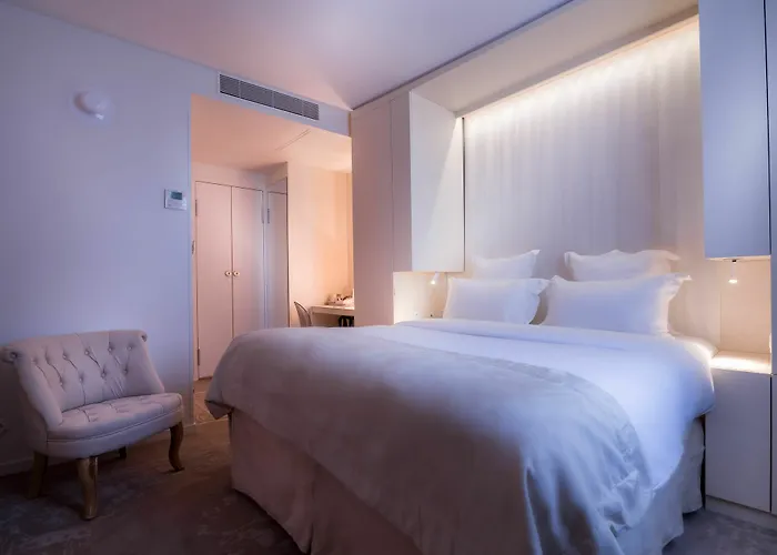 Relais Du Silence Des Tuileries 4* 巴黎